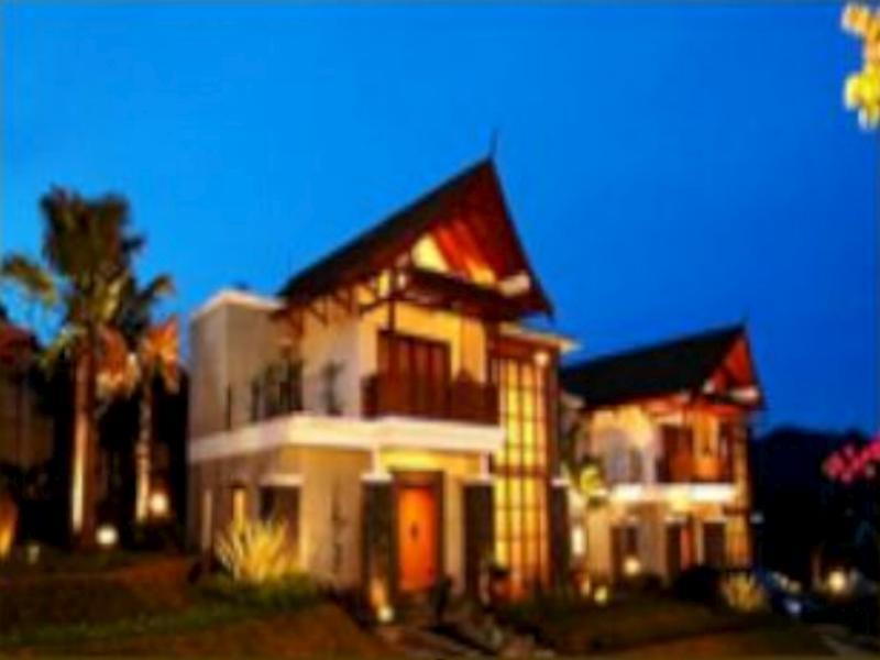 Hotel Sindang Reret Cikole Cicadas Exterior foto